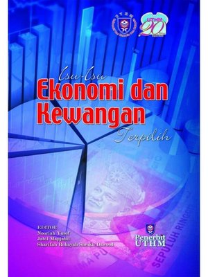 cover image of Isu-isu Ekonomi dan Kewangan Terpilih